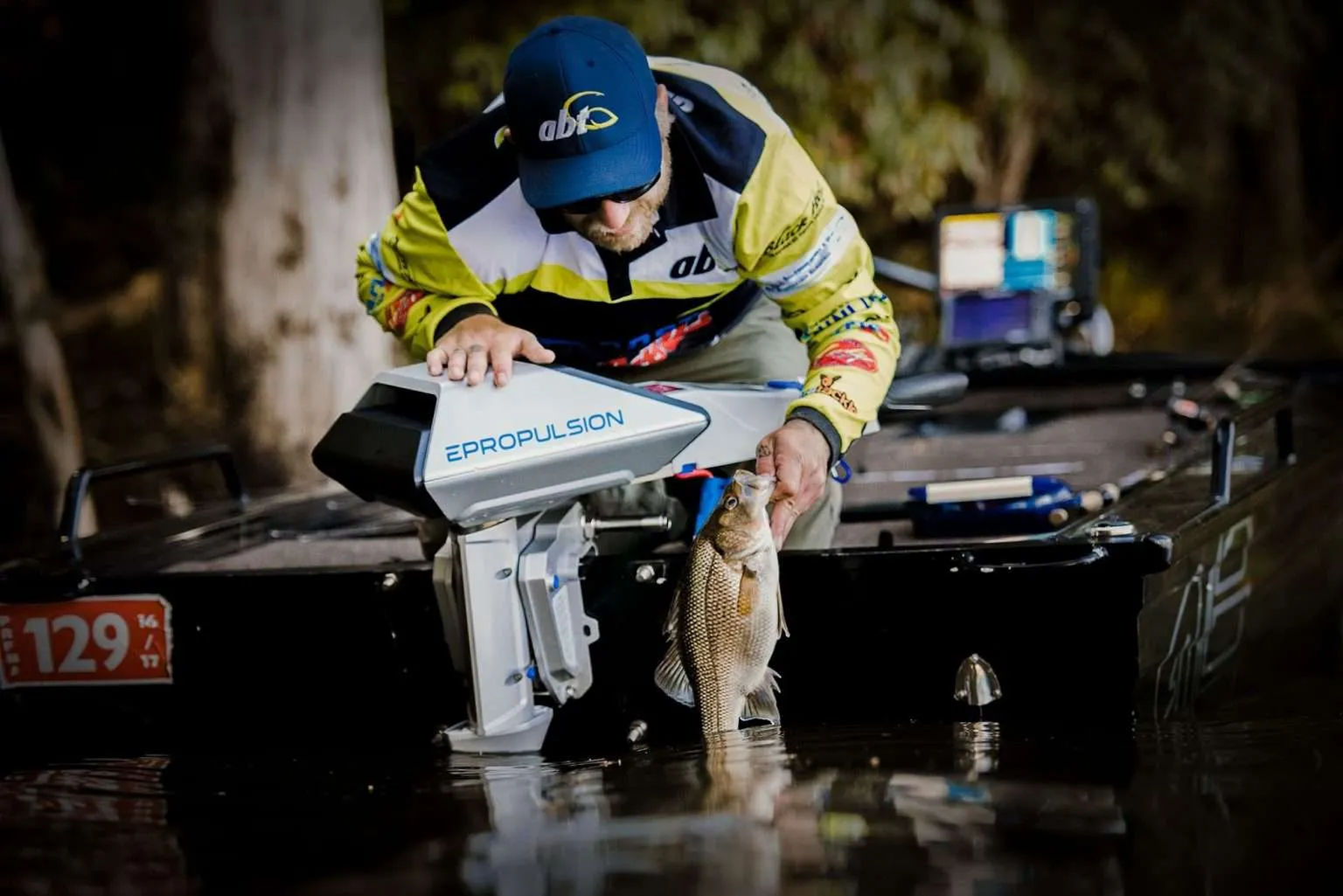 Electric Fishing Boat Motors: A Quick Guide