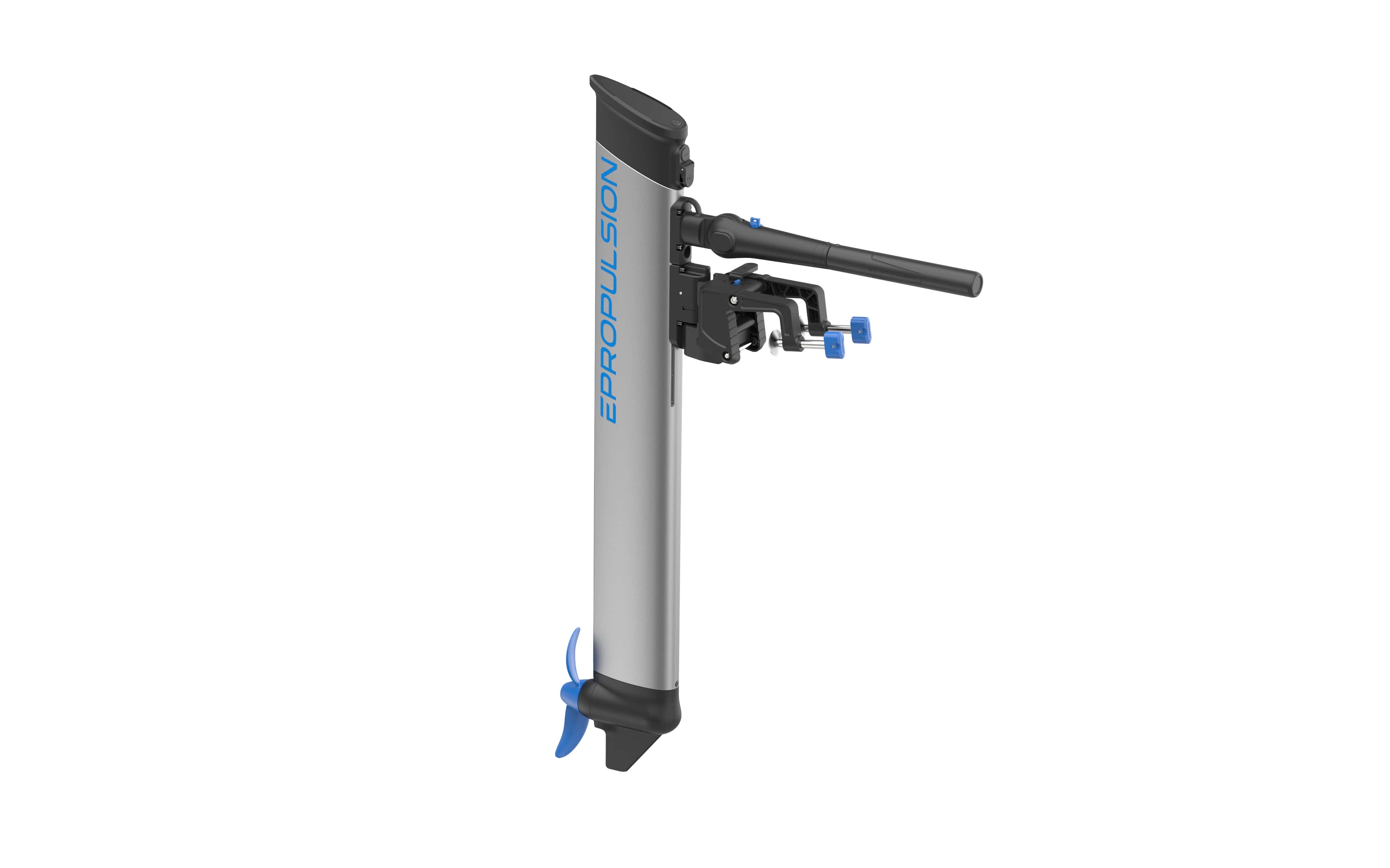 The new and improved eLite Long Shaft is the perfect power option for drift boats and inflatable fishing boats with transoms over 15 inches. 