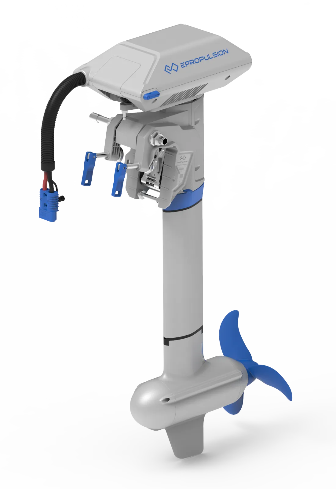 9.9 HP Outboard