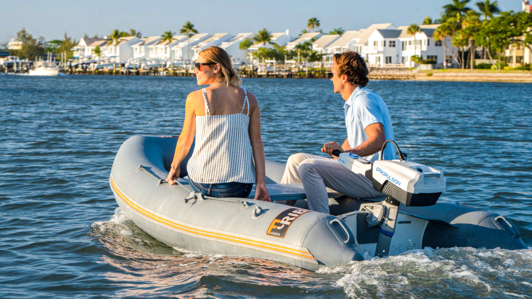Outboard Motor Price