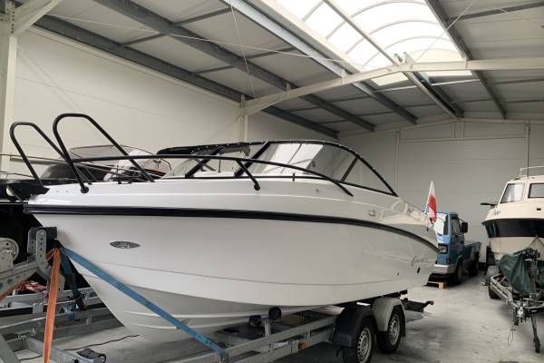 Coaster Boats 600 DC