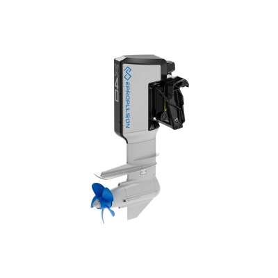 ePropulsion Launches X40 Electric Outboard Motor