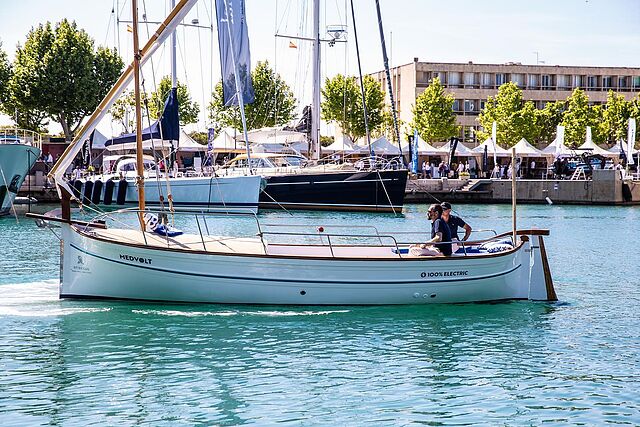 Medvolt Marine - M7