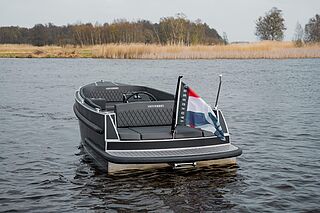 Van Vossen - E-Tender 650