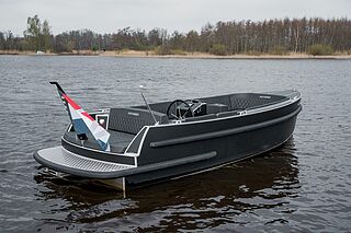 Van Vossen - E-Tender 650