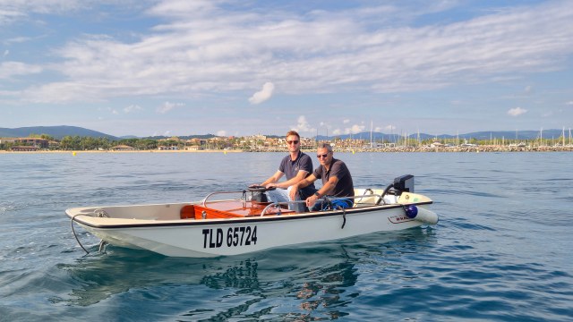 Boston Whaler - Boston 13'
