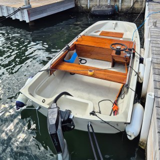 Boston Whaler - Boston 13'