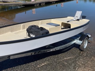 Santee - 160 Tiller Steer