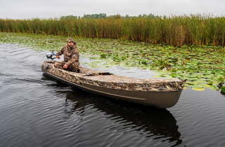 Marathon Boat Group - Grumman Sport Boat
