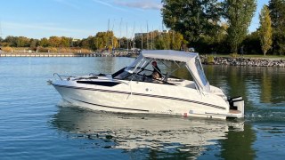 Ocean Master - 680 DC