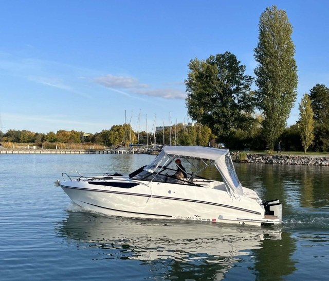 Ocean Master - Ocean Master 680 DC