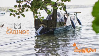 ausgeWILDert - CABINOE