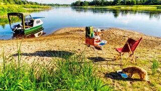 ausgeWILDert - CABINOE