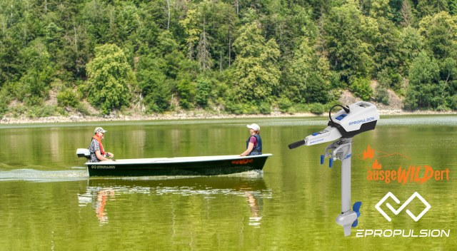 ausgeWILDert - Lynx Skiff