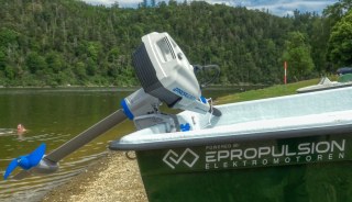 ausgeWILDert - Lynx Skiff