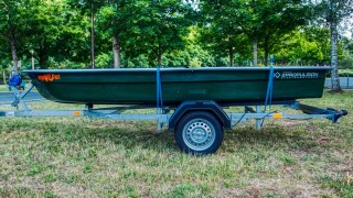 ausgeWILDert - Lynx Skiff