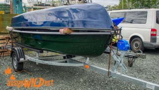 ausgeWILDert - Lynx Skiff