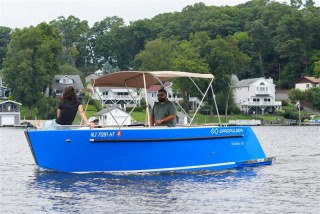 Maxima Boats - 630