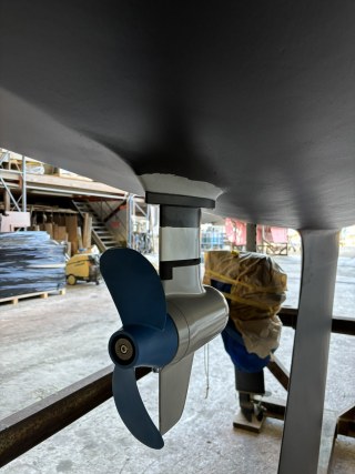 André Mauric Design - Clipper MC