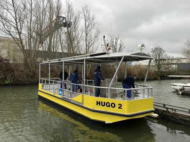 Boer Metaaltechniek - Custom Ferry