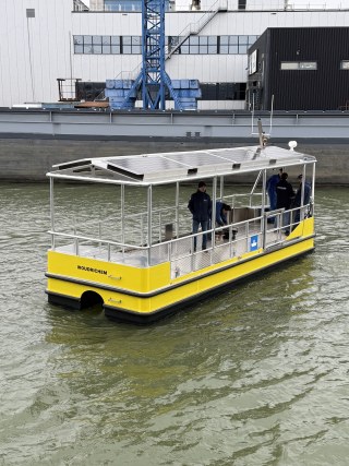 Boer Metaaltechniek - Custom Ferry