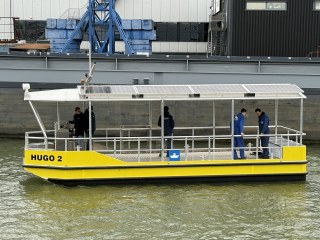 Boer Metaaltechniek - Custom Ferry