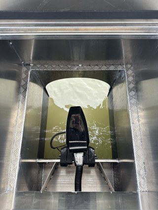 Boer Metaaltechniek - Custom Ferry