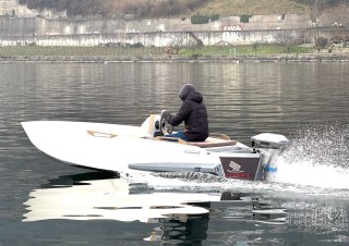 MarineKart - Kart 388