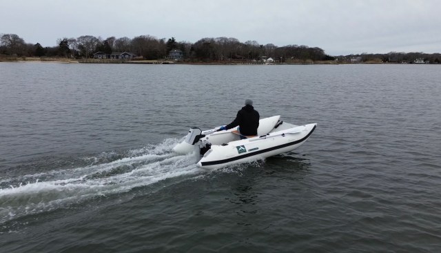 Further Customs - Laguna 330