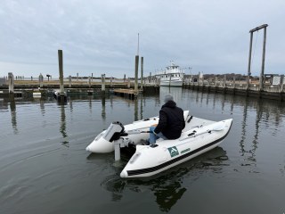 Further Customs - Laguna 330