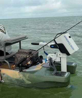 Kaku Kayak - Guru 14 Fishing Kayak