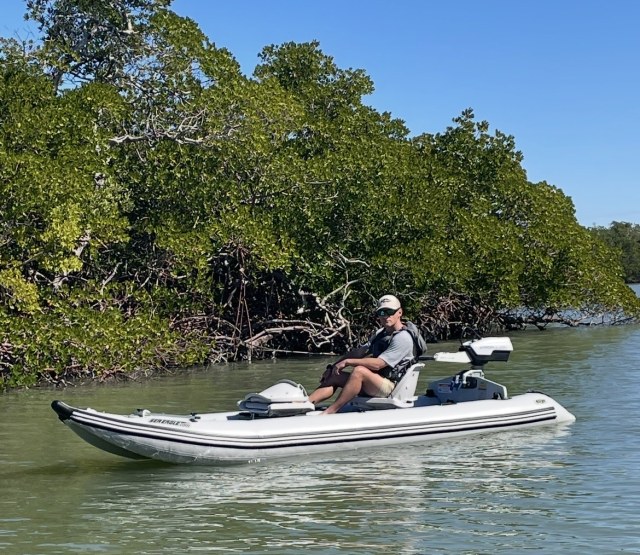 Sea Eagle - PaddleSki