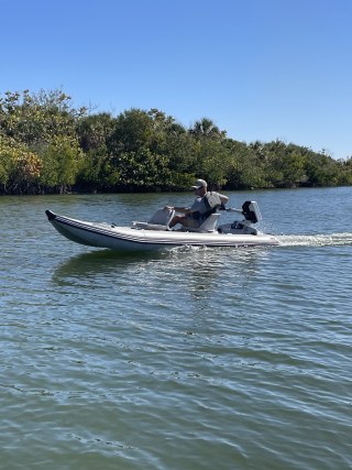 Sea Eagle - PaddleSki