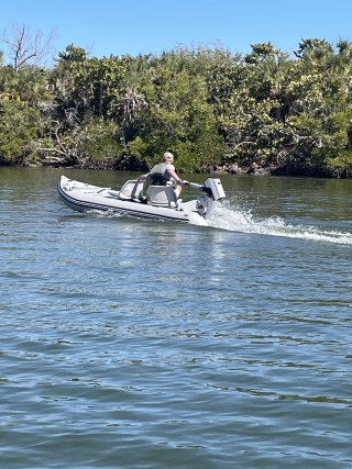 Sea Eagle - PaddleSki