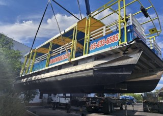 Trident - Paddle Pub