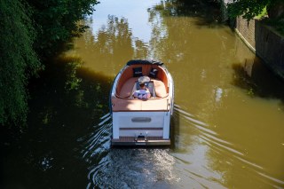 Reitdieper - 600 Tender