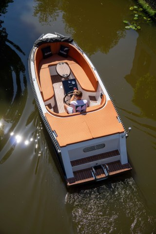 Reitdieper - 600 Tender