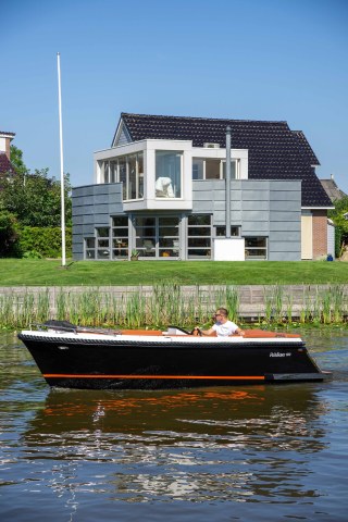 Reitdieper - 600 Tender
