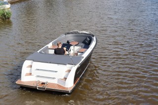 Reitdieper - 630 Tender