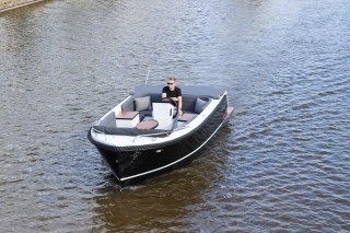 Reitdieper - 630 Tender