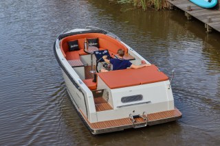 Reitdieper - 635 Tender