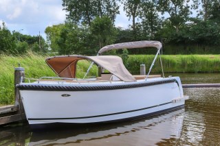 Reitdieper - 635 Tender