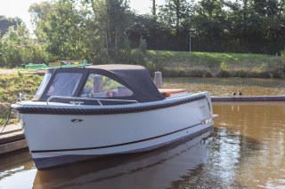 Reitdieper - 635 Tender