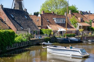 Reitdieper - 735 Tender