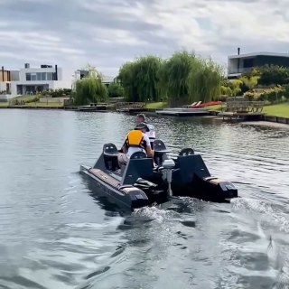 Naval Electric - Go Cat