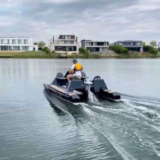 Naval Electric - Go Cat