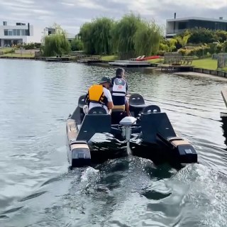 Naval Electric - Go Cat