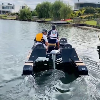 Naval Electric - Go Cat