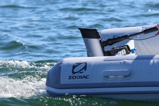 Zodiac - Cadet 270 Alu PVC