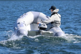Zodiac - Cadet 270 Alu PVC